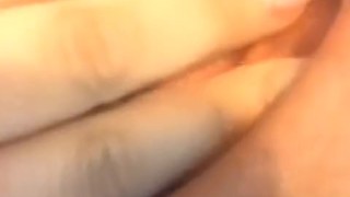 So horny, had to touch it ;)