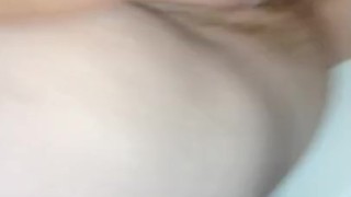 Wet and horney fingering