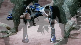 skyrim Absorbing monster spirit's Latex Witch
