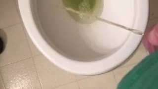 Quick Piss