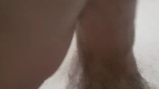 Me edging myself