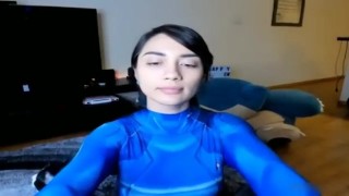Samus Cosplay MFC Show