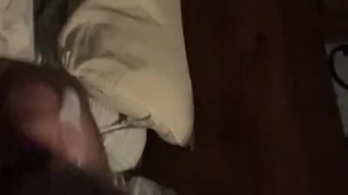 cumshot aftermath