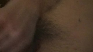 Nightly jerkoff