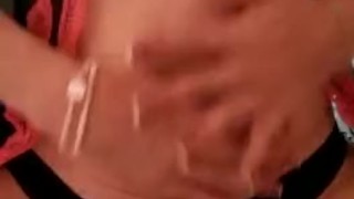 Sexy belly stabbing 1