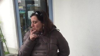When wife started smoking again