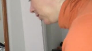 started inhaling again