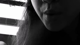 Miss Dee Nicotine Fetish Smoking for Her Fans #13