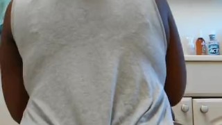 Bbw Jiggly Ass