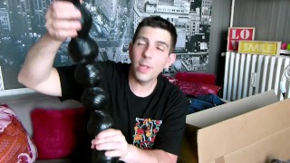 MES POTES GAY HARD m'ont passés des GODES XXL pour le FIST (Msieurjeremy)