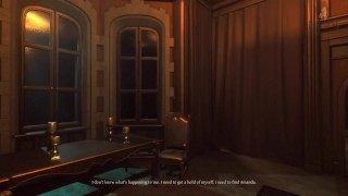 Lust for Darkness Lovecraftian Gameplay Part 2