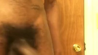 Swinging my dick and nutting