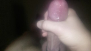 My husband's POV cumshot!