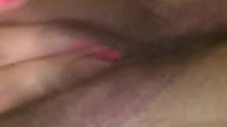 My slutty wife’s justice wet pussy. Playing with it for me