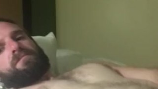 Gettin naked for bed