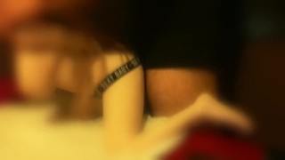 Quick Sexy Doll Doggy Fuck