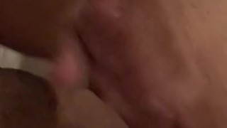 Beating my cock