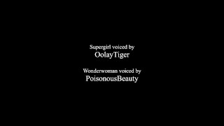 Themyskara - Futa Wonderwoman x Supergirl (loop)