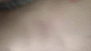 SluttyClaireLovell Shoots cum on herself!