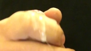 I cum so much thinking about fucking