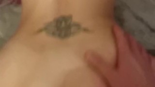 Big cumshot