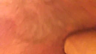 Riding my Dildo, if only it were a real Cock!