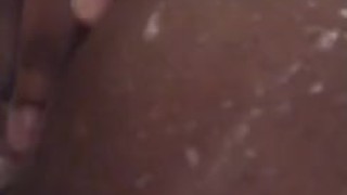Nymph loves pussy play