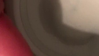 Just A Little Bit Of Cum