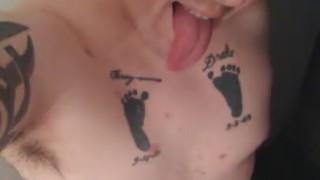 Amateur Tease