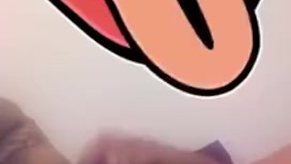 Playing with that pussy