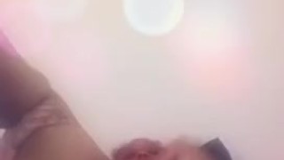 Playing with that pussy