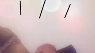 Playing with that pussy
