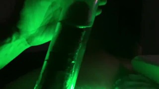 Quick cock pump