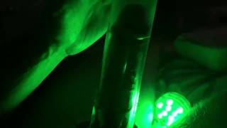 Quick cock pump