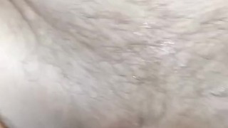 Fucking my hand FTM cock hard as fuck!!