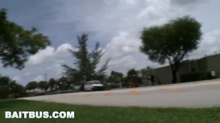 BAIT BUS - Str8 Bait Peyton South Falls For Our Set Up