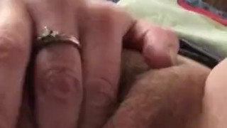 Tribbing fingering