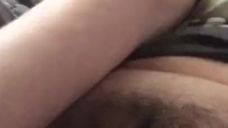 Tribbing fingering