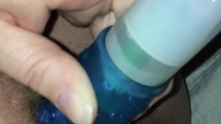 Watch my juicy pussy squirt
