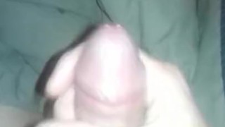 Morning wank