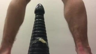 Anal training part 1