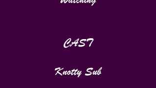Purple Key Fob