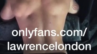 Lawrence London fuck machine II