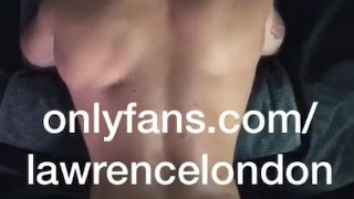 Lawrence London fuck machine II