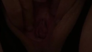 Fat pussy Spread