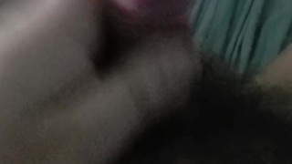 Pov solo male jerking off