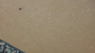 A squirting good time