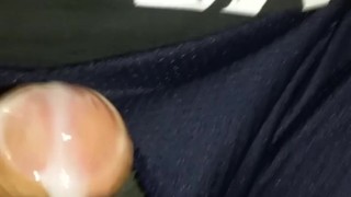Dripping cum session