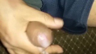 Dripping cum session