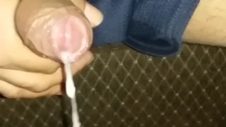 Dripping cum session